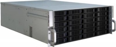 INTERTECH Inter-Tech IPC 4U 4424 serveur, Serveur de logement