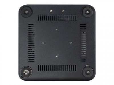INTER TECH ELEKTRONIK HANDELS Inter-Tech ITX A80S Mini Tower Noir 60 W, Boit&icirc;er HTPC