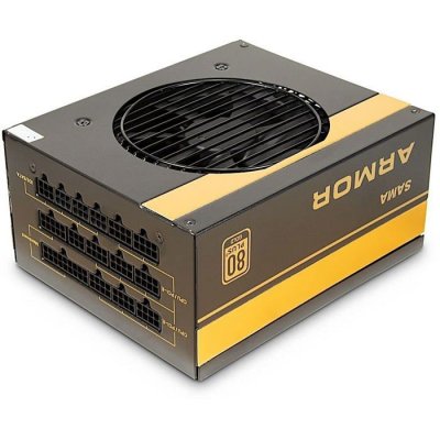 INTER TECH Inter-Tech SAMA FTX-850-B Alimentation PC 850 W ATX 80PLUS&reg; Gold
