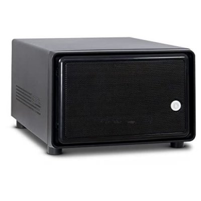 INTER TECH Inter-Tech SC-2100 Small Form Factor (SFF) Noir