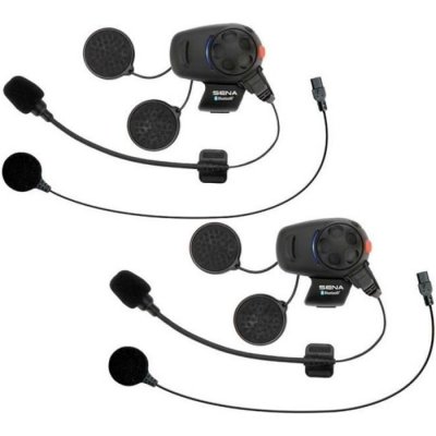 SENA Intercoms  SMH5 DUAL universel (kit pour 2 personnes)