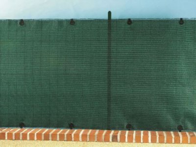 NORTENE Intermas - Natte brise vue tiss&eacute;e 1,5 x 10 TOTALTEX