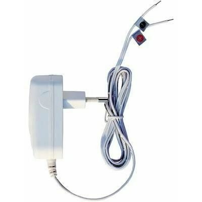 M E MODERN ELECTRONICS Interphone m-e modern-electronics 40780 Bloc dalimentation enfichable blanc
