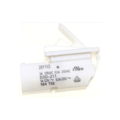 SHARP Interrupteur lumiere 28y1h2 d3d-211 reference : qsw-pa097cbza
