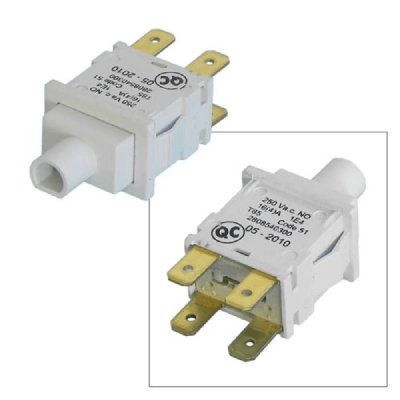 BEKO Interrupteur Marche / Arr&ecirc;t / ex2808540500, Lave-linge, 2808540300 - 1