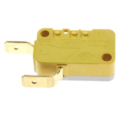 WHIRLPOOL Interrupteur pour hotte  481227138397 