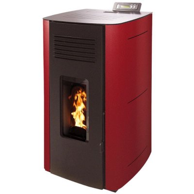 INTERSTOVES  Po&ecirc;le &agrave; granules HYDRO ELIO 13KW Etanche - Bordeaux