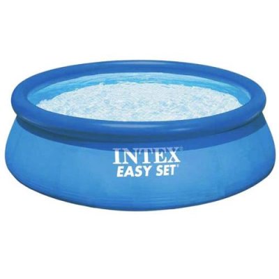 INTEX  28132GN Easy Set Pool &Oslash; 366 x 76 cm avec pompe de filtration