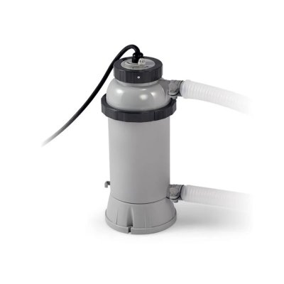 INTEX  - 28684 - Rechauffeur 3kw pour piscine jusqu'&agrave; 12m&sup3;