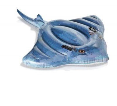 INTEX  - 57550NP - Bou&eacute;e Raie Manta A Chevaucher