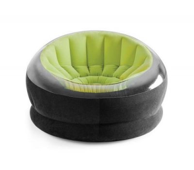 INTEX  - 68581NP - Fauteuil onyx - coloris vert