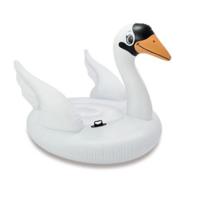 INTEX  Bou&eacute;e Cygne gonflable XL - Blanc