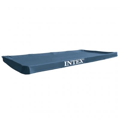 INTEX  Couverture rectangulaire pour piscine 450x220 cm 28039 3202775