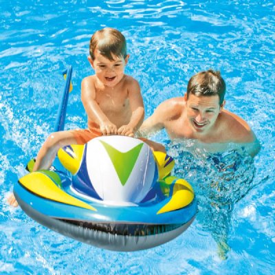 INTEX  - Jet ski gonflable pour enfants