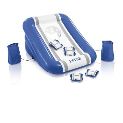 INTEX  Jeu de basket de Floating &ndash; Jeux Ride It On Wheels