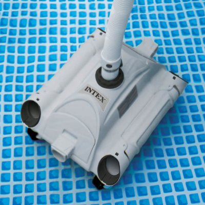 INTEX  nettoyeur automatique de piscine hors sol 28001