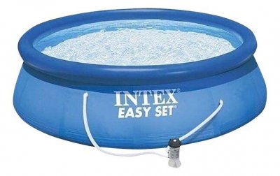 INTEX  piscine Easy Set &Oslash; 2,44 x H 0,61 m