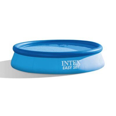 INTEX  piscine easy set ronde - &oslash;3,05 x h0,76m