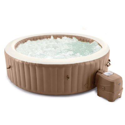 INTEX  pure spa sahara 4 places