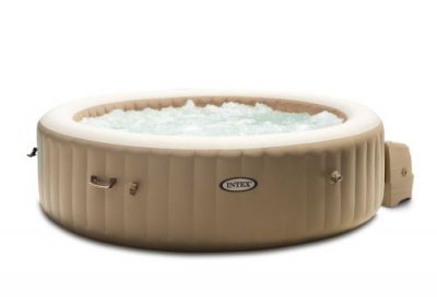 INTEX  Spa  Pure Spa Sahara bulles 6 places