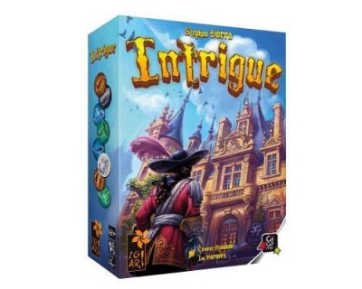 GIGAMIC INTRIGUE 