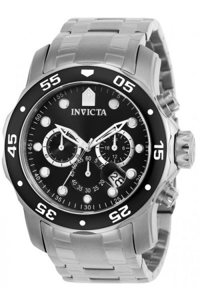 INVICTA  Pro Diver - SCUBA 0069 Montre Homme - 48mm
