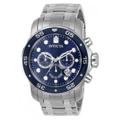 INVICTA  Pro Diver - SCUBA 0070 Montre Homme - 48mm