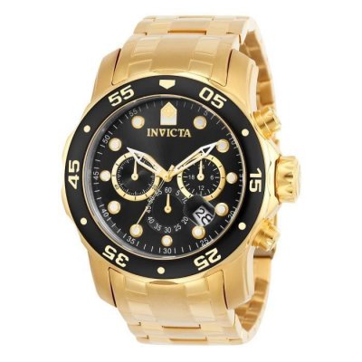 INVICTA  Pro Diver SCUBA 0072 Montre Homme - 48mm