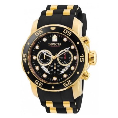 INVICTA  Pro Diver - SCUBA 6981 Montre Homme - 48mm