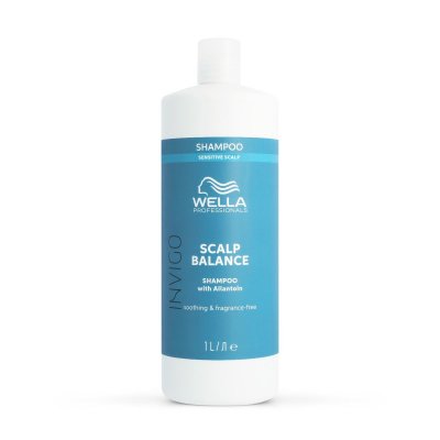 WELLA Invigo Scalp Balance shampooing cuir chevelu sensible 1000 ml