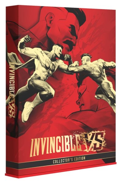 Invincible VS Edition Collector PS5 JUST FOR GAMES