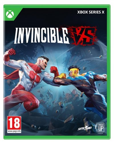 Invincible VS - Jeu Xbox Series X