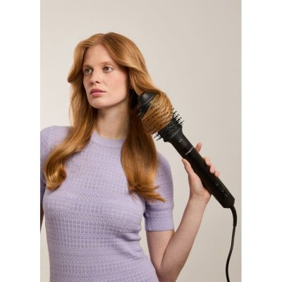 CREATE ION STYLER PRO ADVANCE - Brosse soufflante ionique en c&eacute;ramique 8-en-1 - Noir