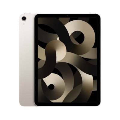 iPad Air 2022 WiFi 256Go Starlight
