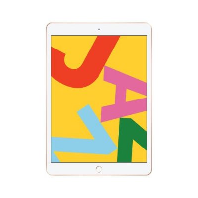 iPad Apple 32 Go WiFi Or Rose 10.2