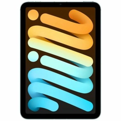 iPad mini Wi-Fi + Cellulaire 128 Go - Bleu