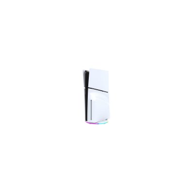  Ipega Support de Charge Vertical pour PS5 Slim/PS5 Pro - Blanc