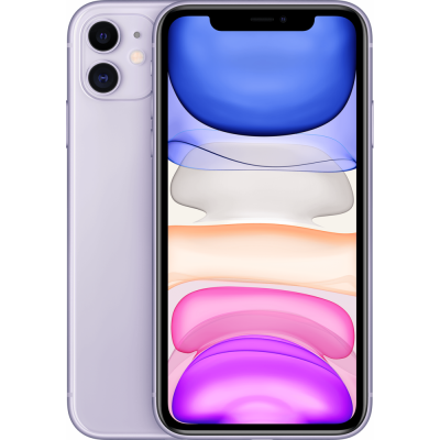 iPhone 11 128go Mauve Skp