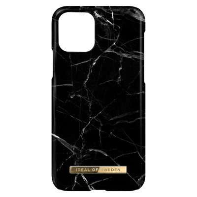IDEAL OF SWEDEN Iphone 11 pro fashion case black marble 