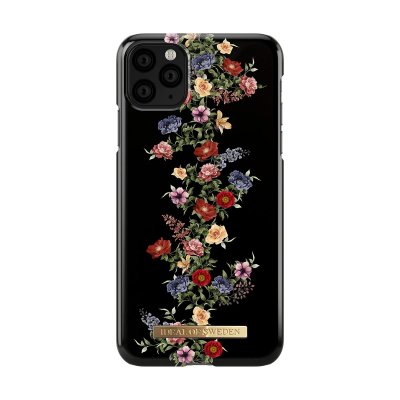 IDEAL OF SWEDEN Iphone 11 pro max fashion case dark floral 