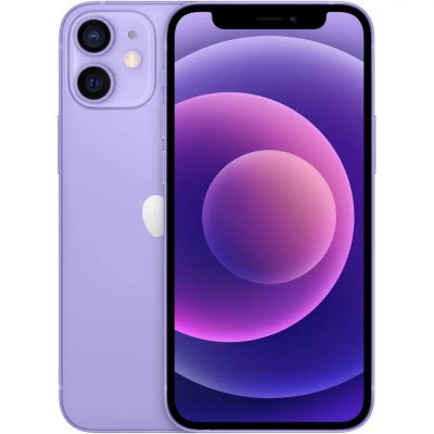 iPhone 12 128go Mauve