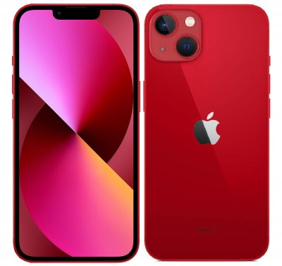 iPhone 13 128go Rouge