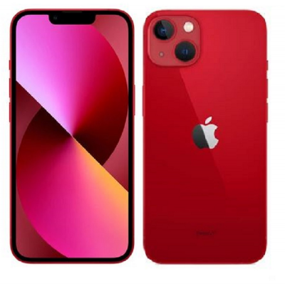 iPhone 13 256go Rouge
