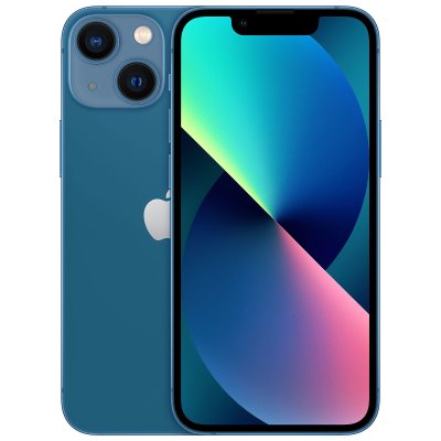 iPhone 13 Mini 256go Bleu