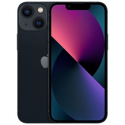 iPhone 13 Mini 256go Minuit
