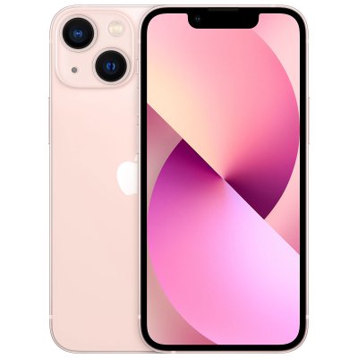 iPhone 13 Mini 512go Rose