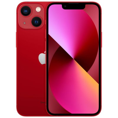iPhone 13 Mini 512go Rouge
