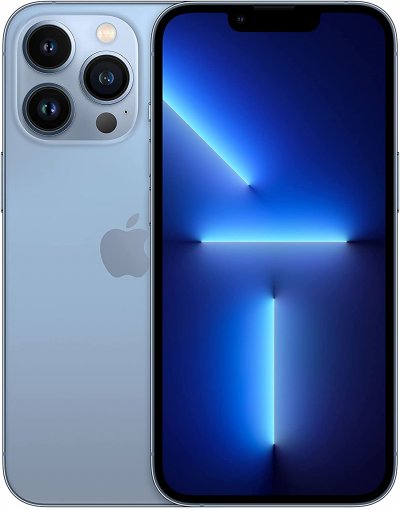 iPhone 13 Pro 128go Bleu