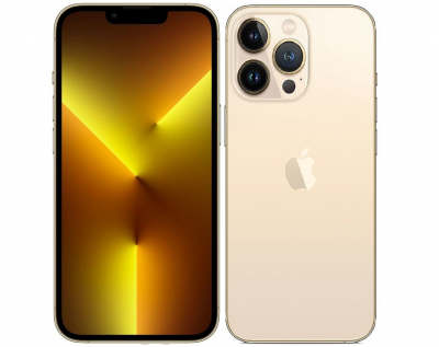 iPhone 13 Pro 128go Or