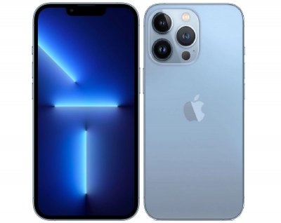 iPhone 13 Pro 512go Bleu